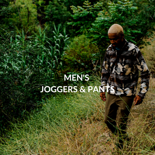 Men's Joggers & Pants