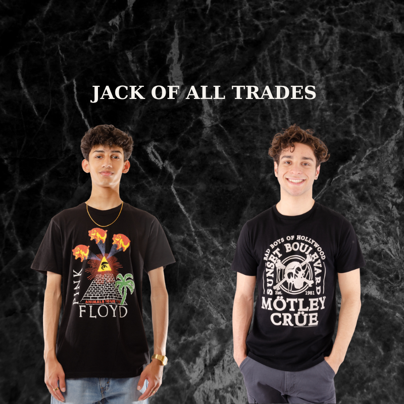 jack of all trades t shirt