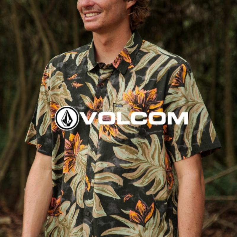 volcom belt