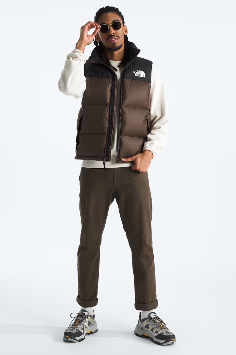 North face men's 1996 retro nuptse vest sales