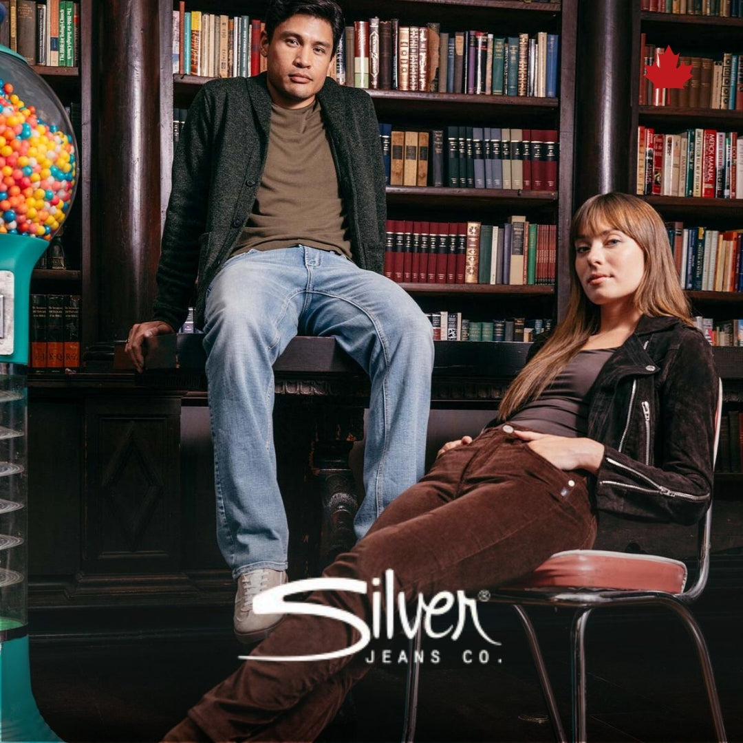 Silver Jeans Co.
