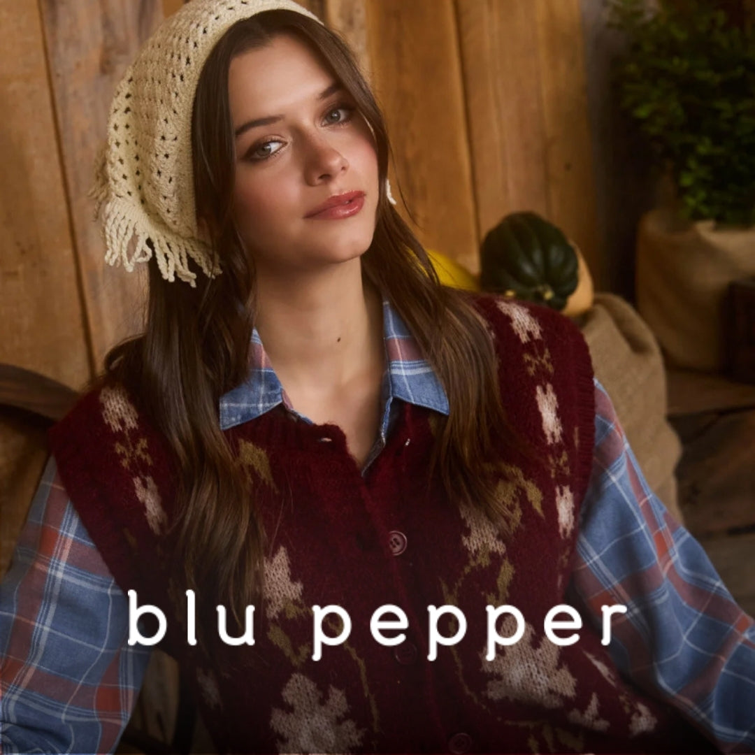 Blu Pepper