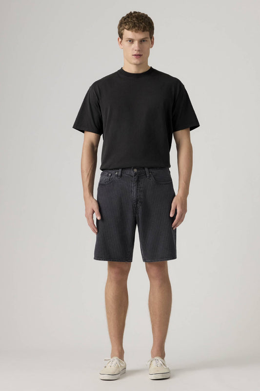 468 Loose Shorts - BLK