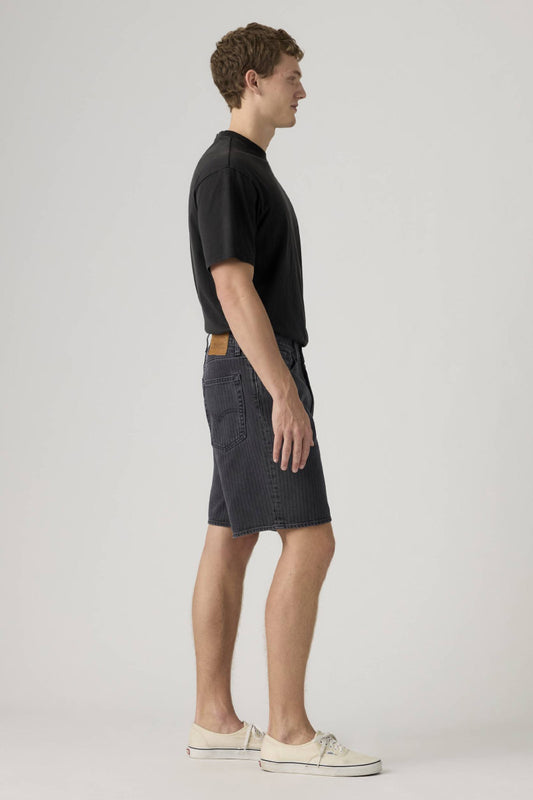 468 Loose Shorts - BLK