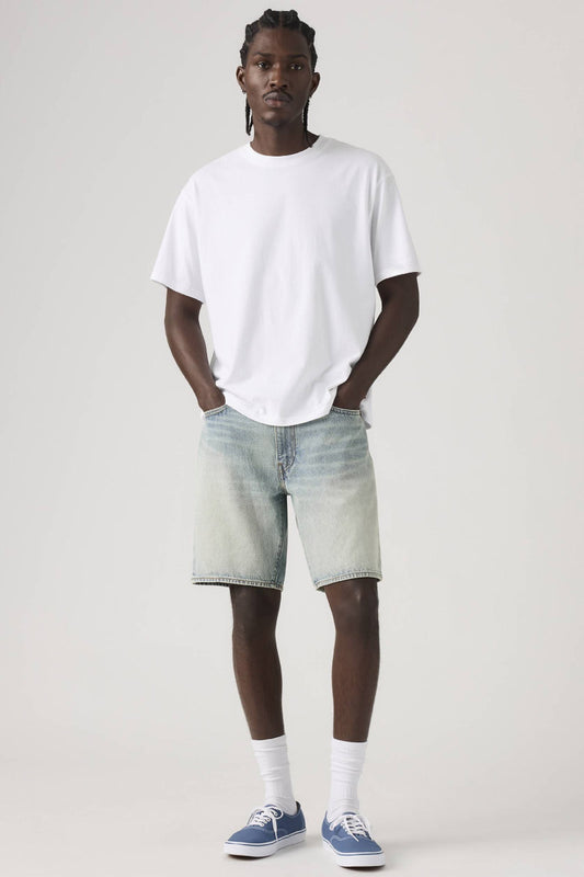 468 Loose Shorts - LIG