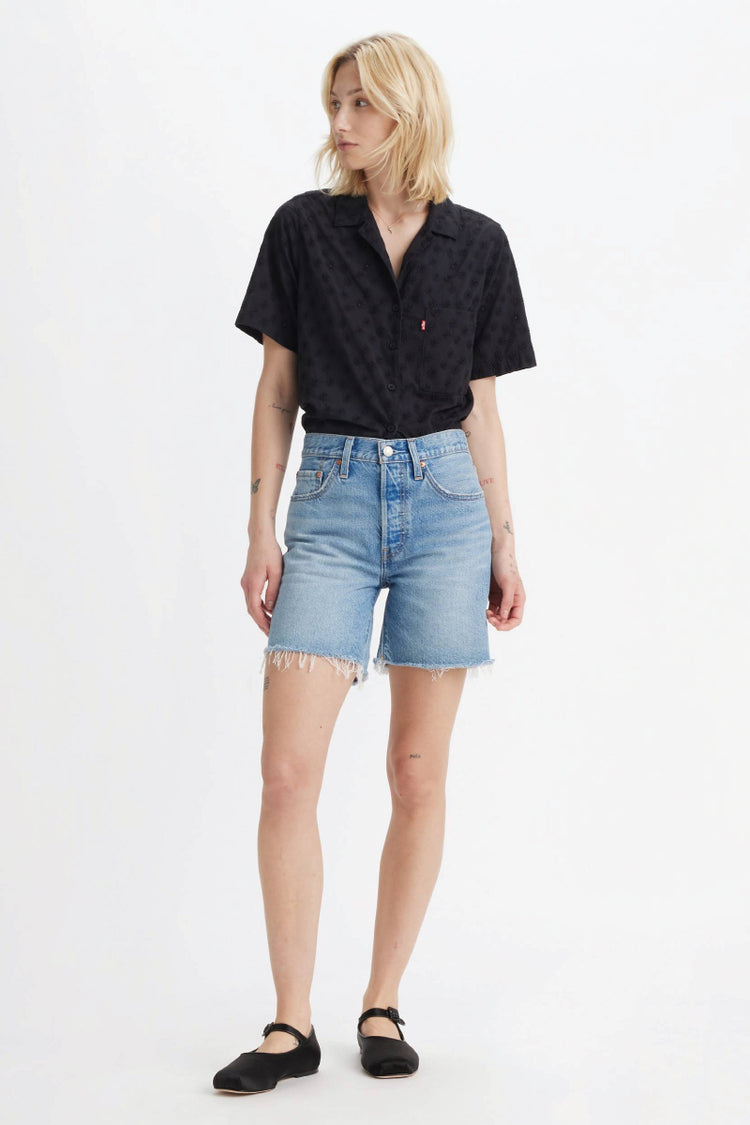 501 Original Mid Thigh Shorts - FUN