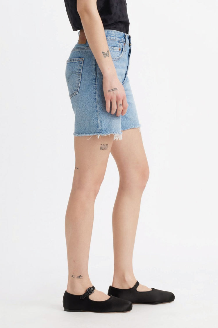 501 Original Mid Thigh Shorts - FUN