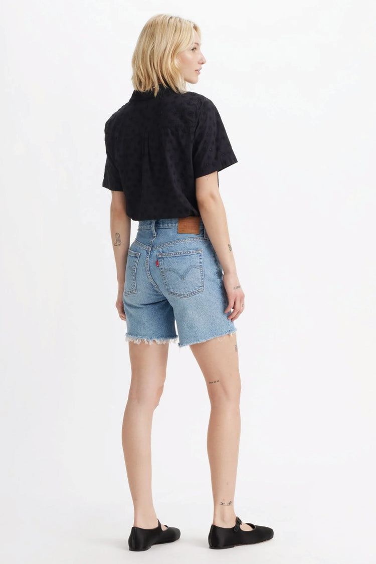 501 Original Mid Thigh Shorts - FUN
