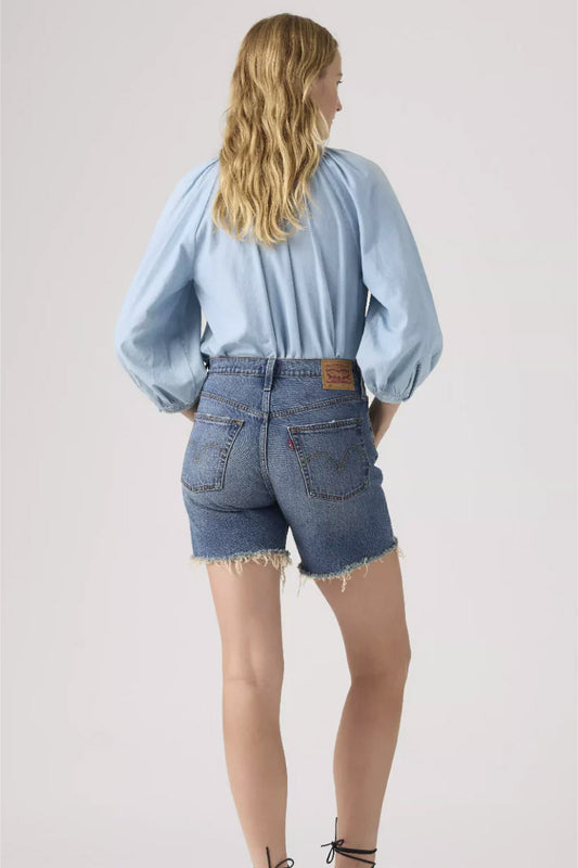 501 Mid Thigh Shorts - SYM