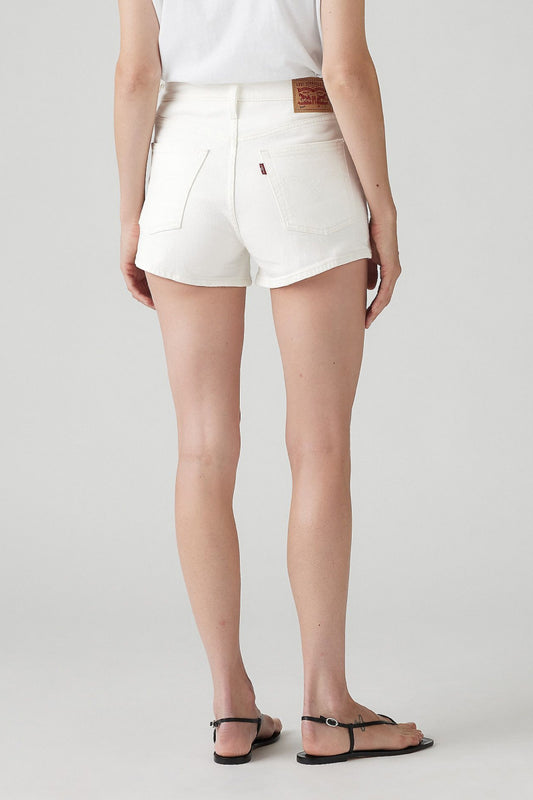 501 Original High Rise Shorts - DIS