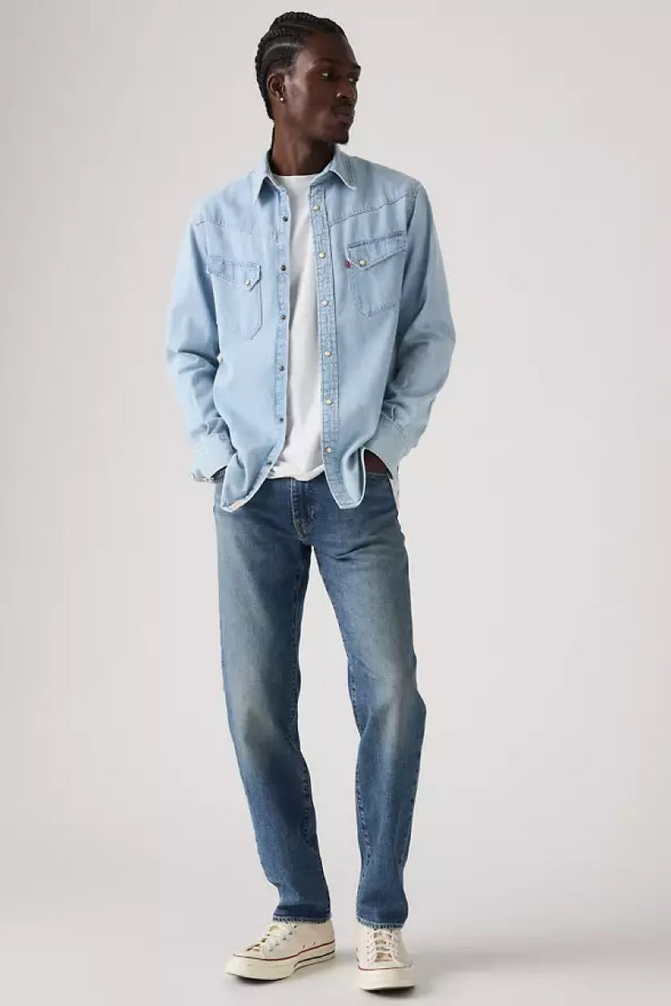 502 Taper Fit Jeans