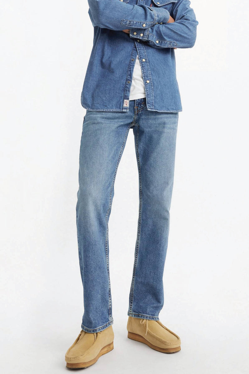 514 Straight Fit Jeans - 32