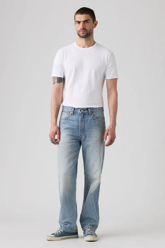 565 Loose Straight Jeans - 32