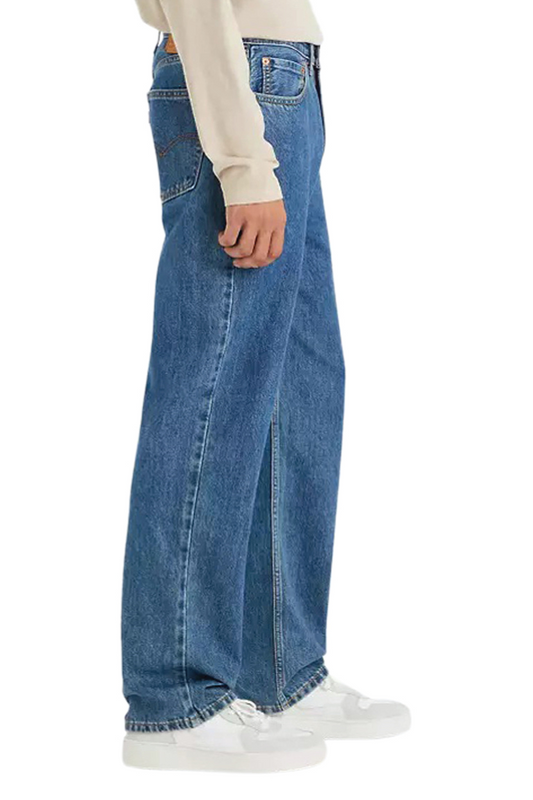 565 Loose Straight Jeans - 32