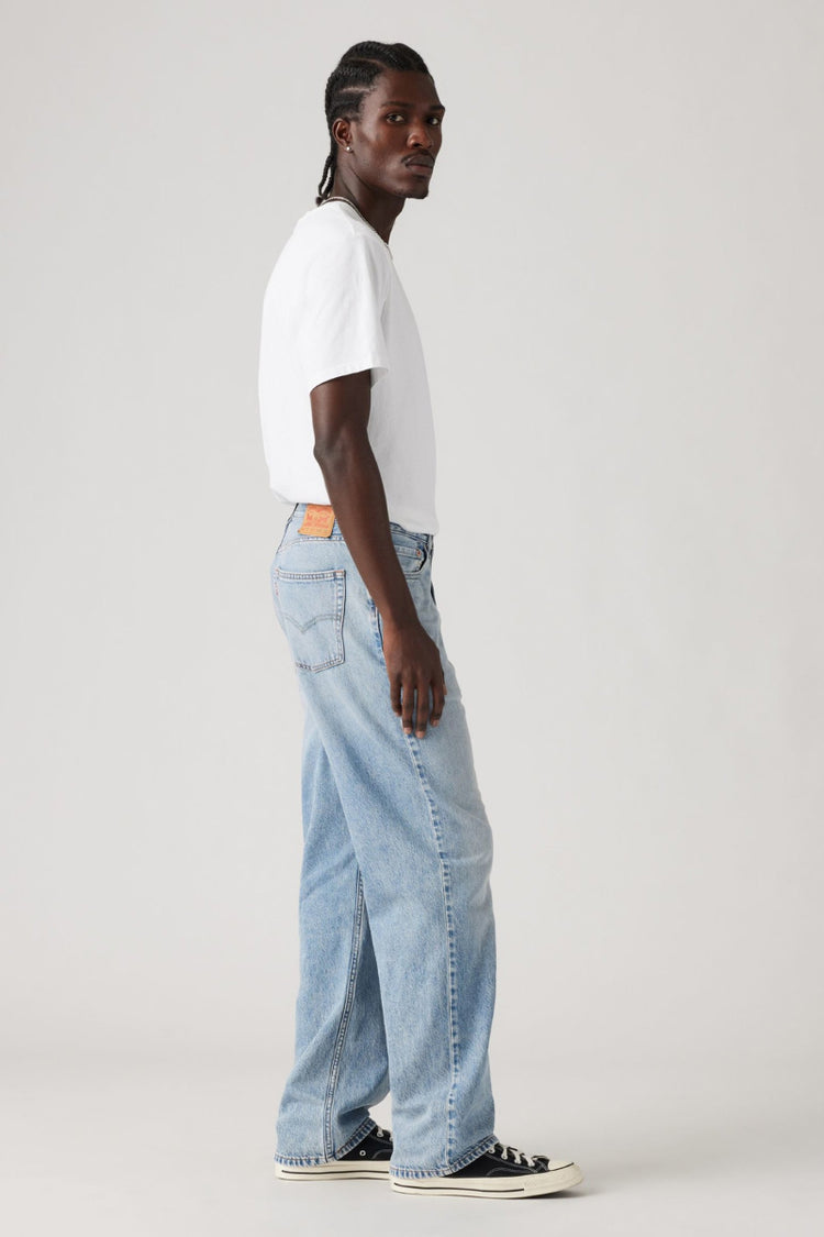 565 Loose Straight Jeans - 32