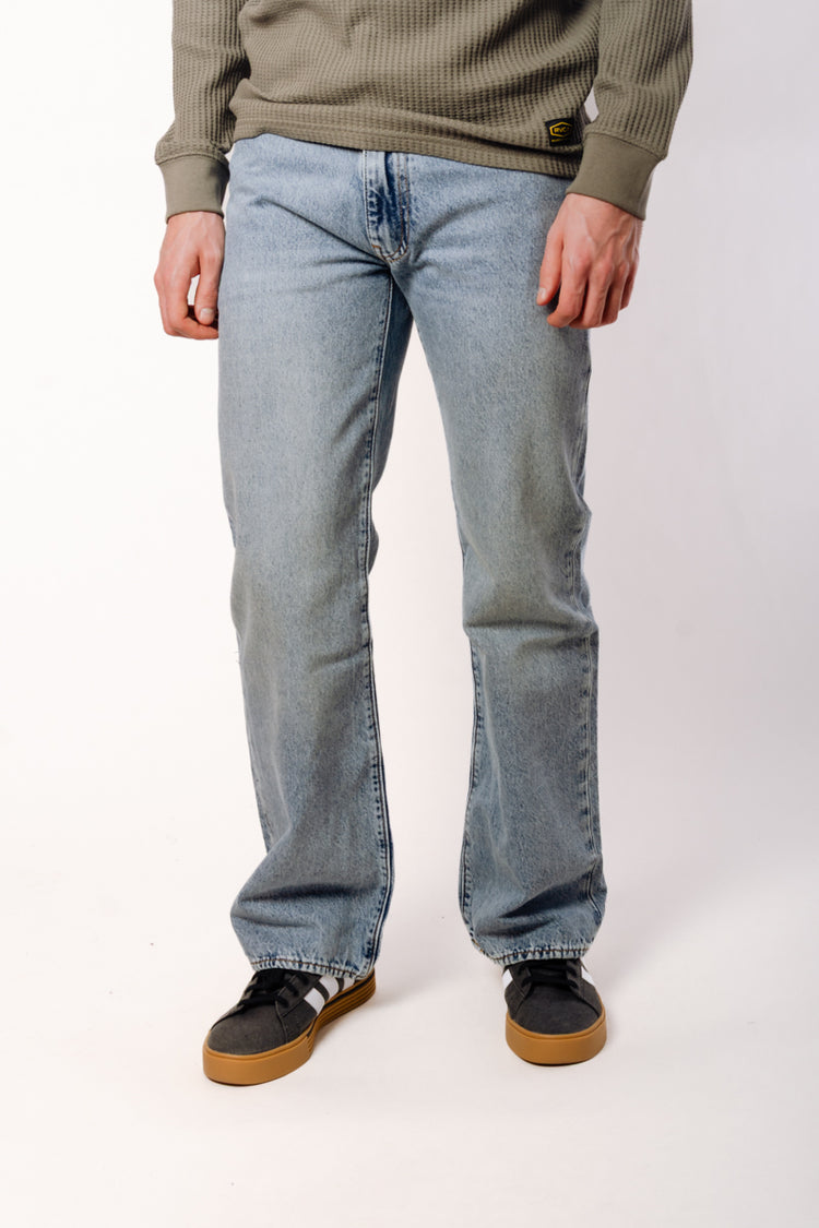 567 Relaxed Flare Jeans - 32