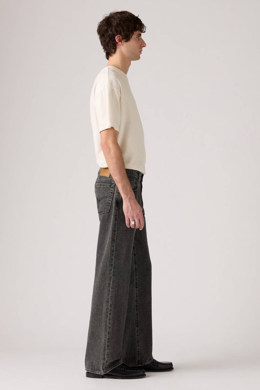 567 Relaxed Flare Jeans - 32