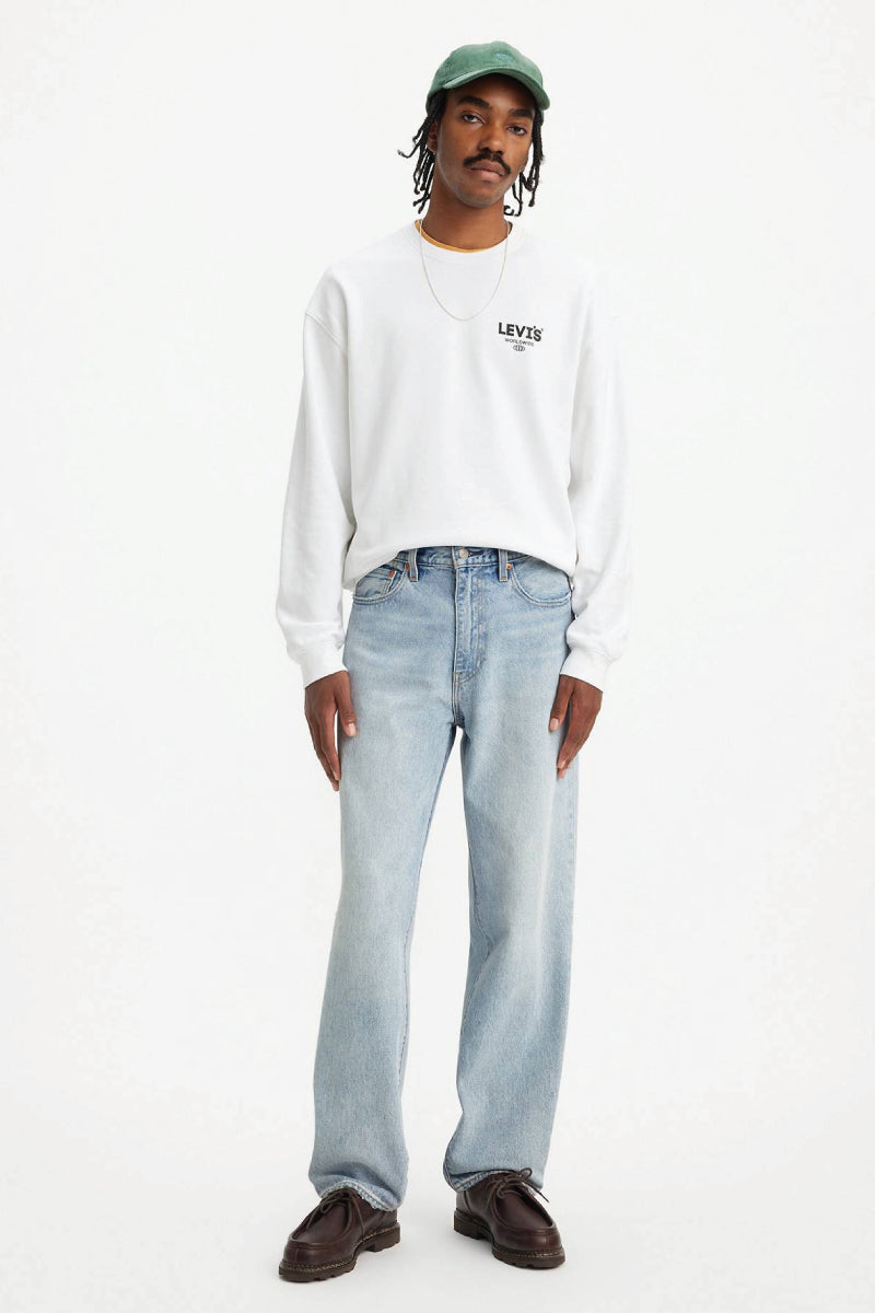LEVI'S Men's 568 Loose Straight Jeans – Below The Belt Store