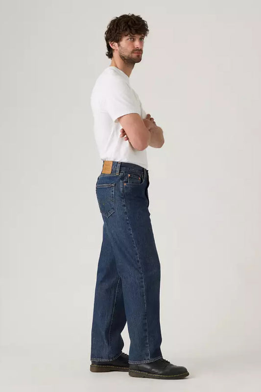 568 Loose Straight Jeans