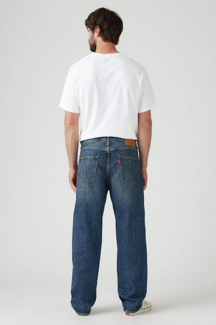 568 Loose Straight Jeans - 32