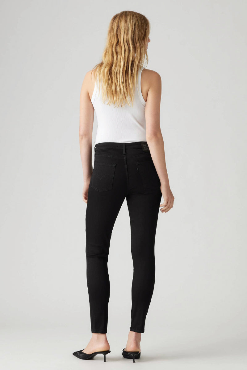 721 High Rise Skinny Jeans - 32