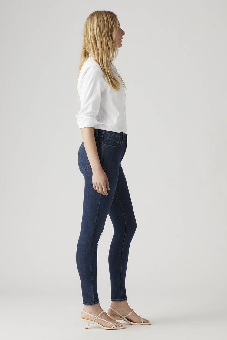 721 High Rise Skinny Jeans - 32