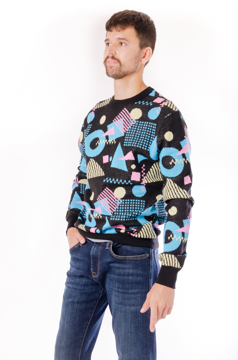 80's Sweater - BMU