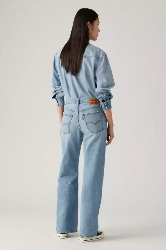 '94 Baggy Bootcut Jeans - 31