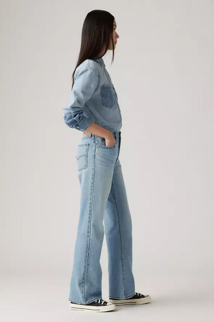 '94 Baggy Bootcut Jeans - 31