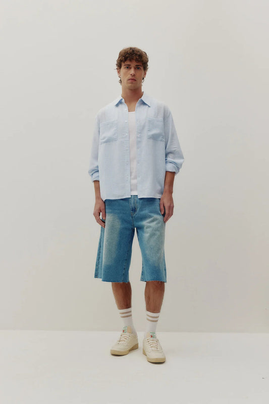 A-Line Jorts - BLC