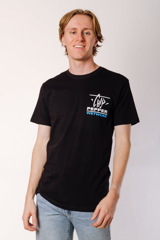 Unisex Acid Drop Tee - BLU