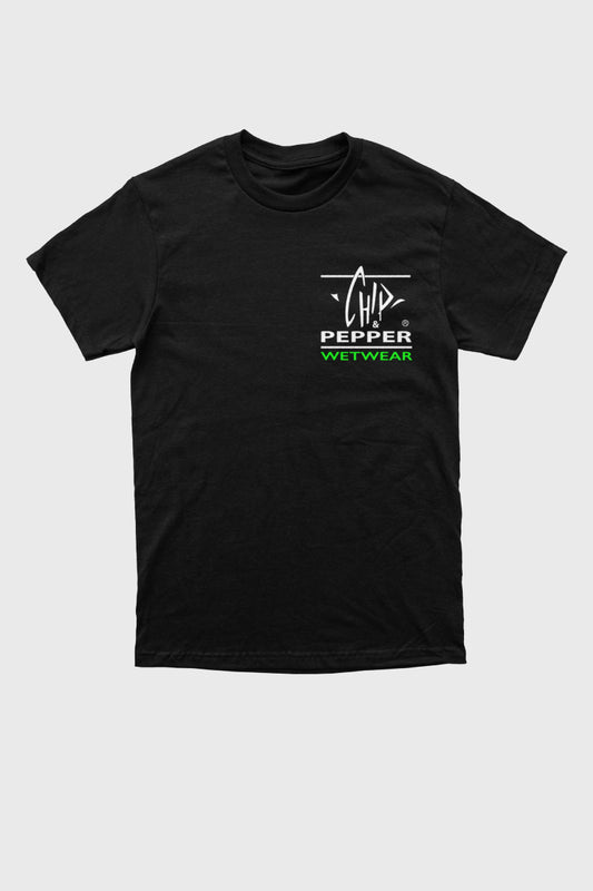 Unisex Acid Drop Tee - GRN