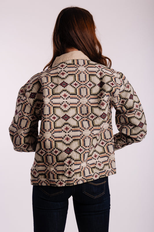Alfama Jacket - DIG