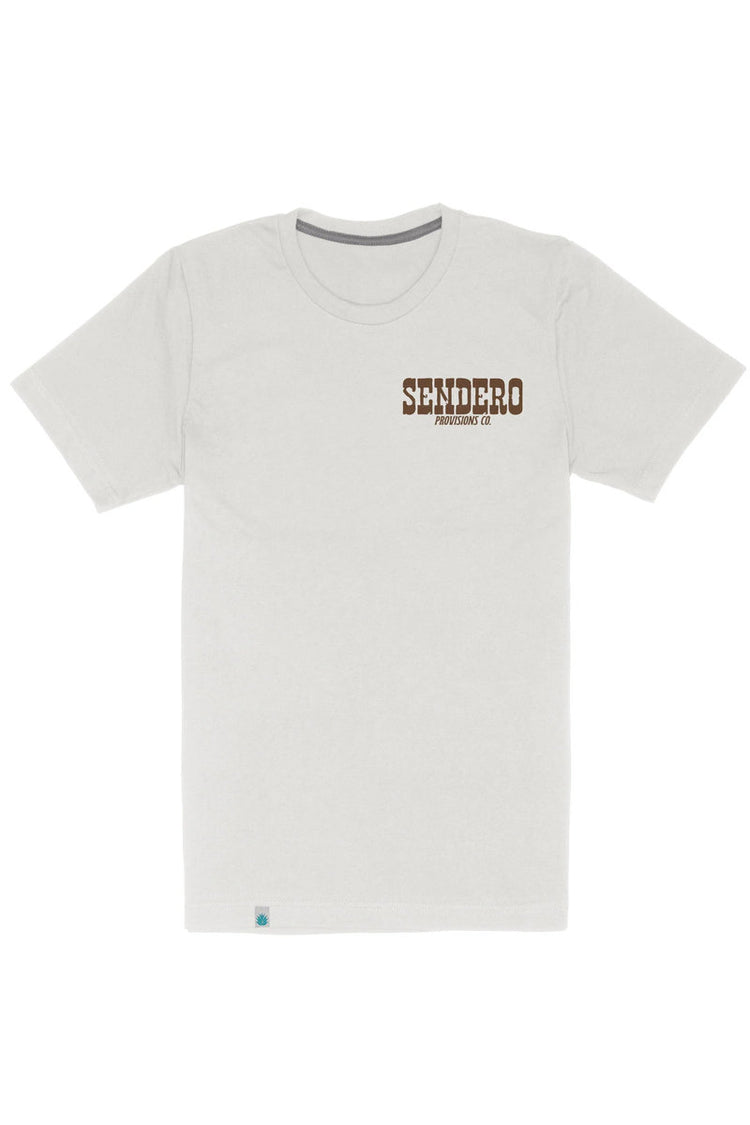 All Cow Tee - WHT