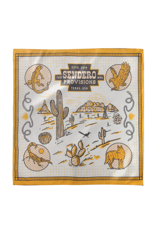 Arenoso Bandana - ORA