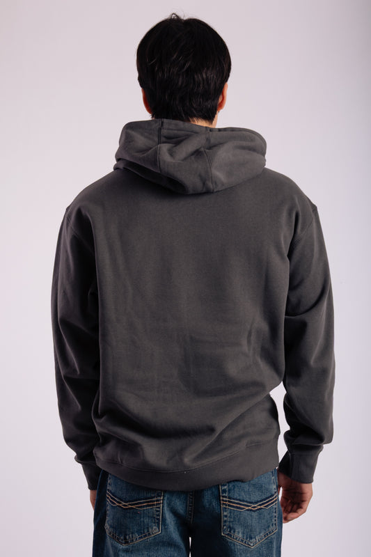 Leather Diamond Hoodie - DSHA