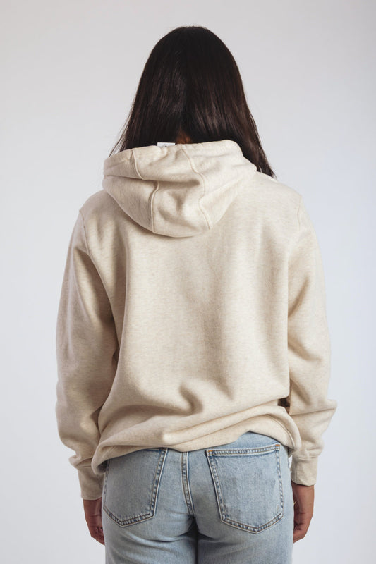 Logo 2.0 Hoodie - OAT