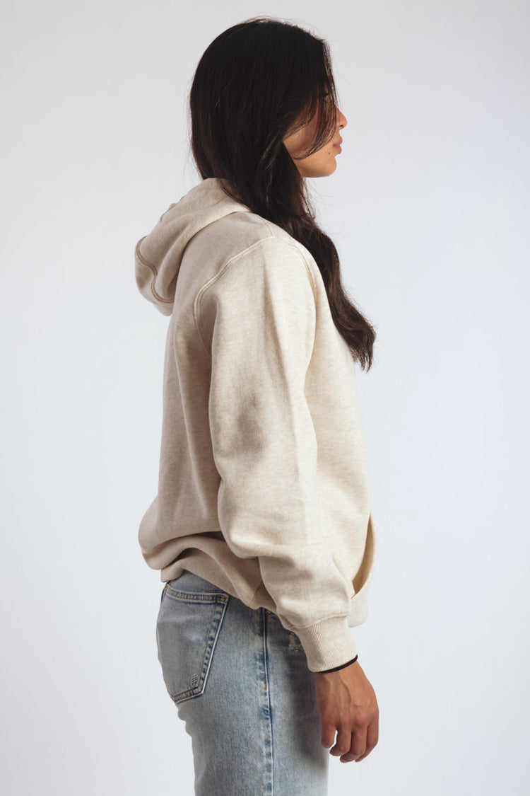 Logo 2.0 Hoodie - OAT