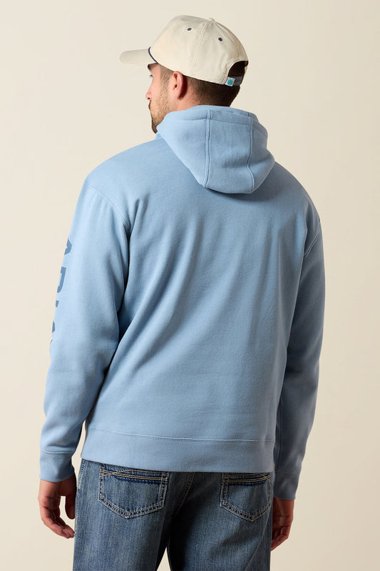 Ariat Logo Hoodie - LDEN