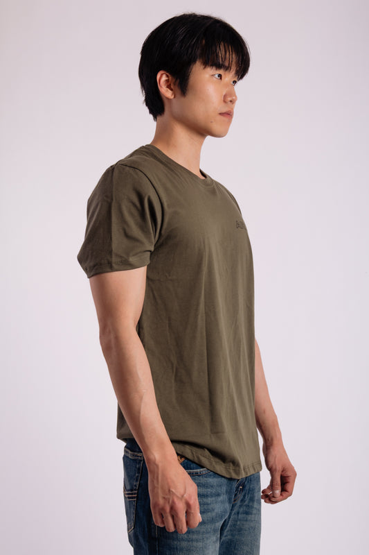 Rust Serape Tee - GLEA