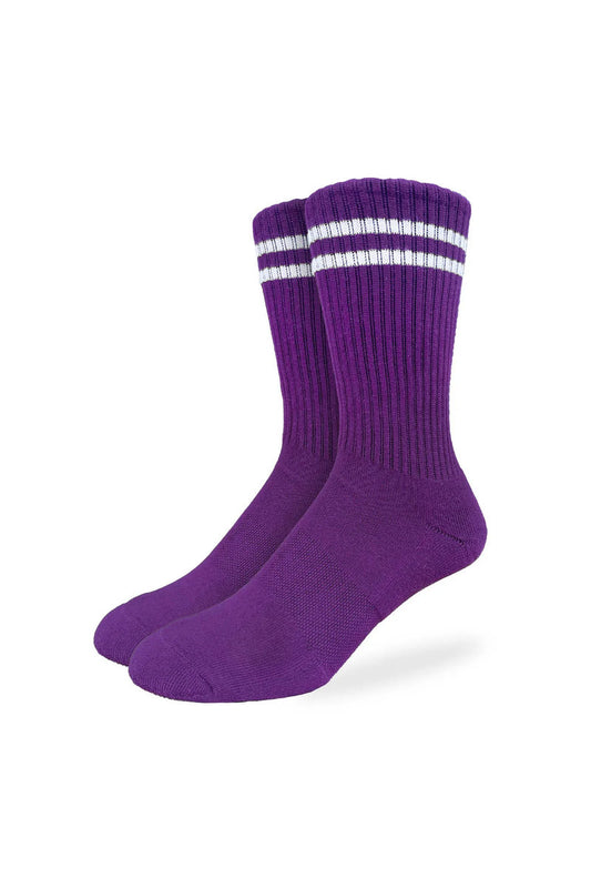 Athletic Socks - PUR