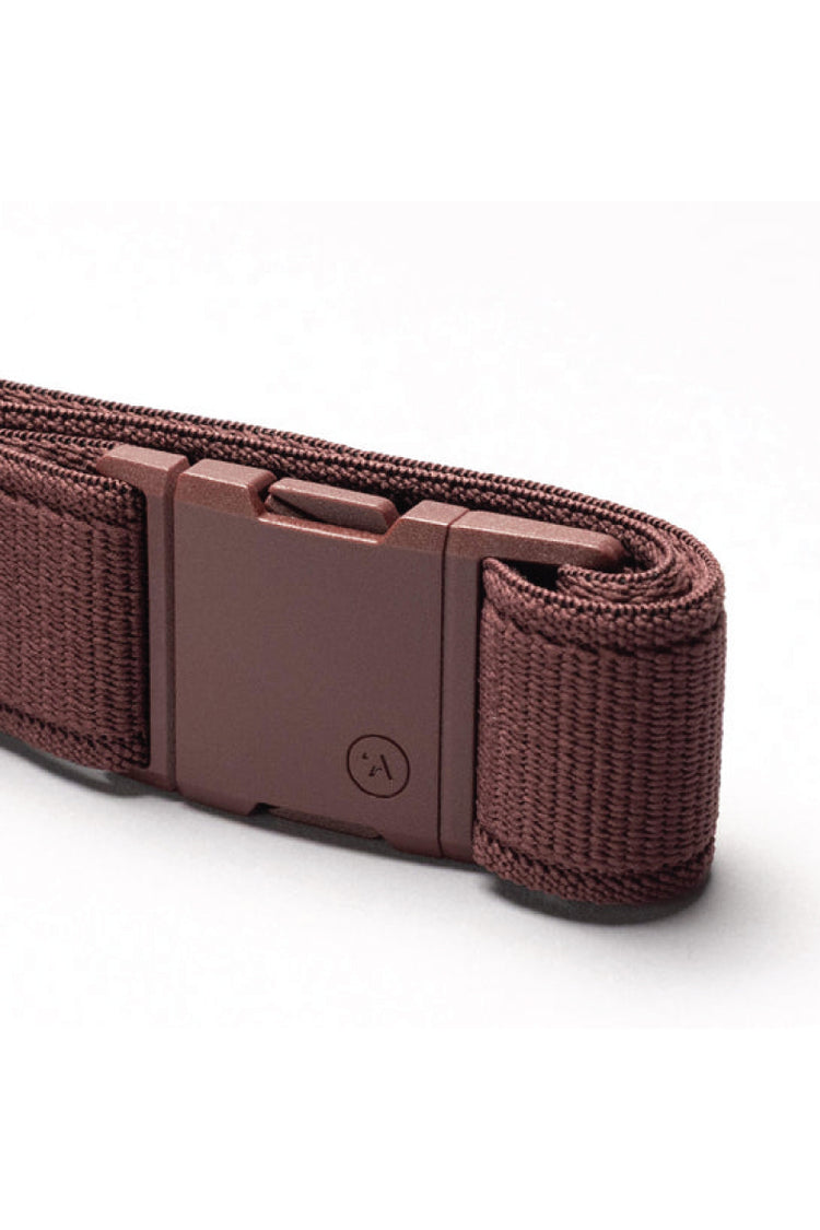Atlas Slim Belt - BUR