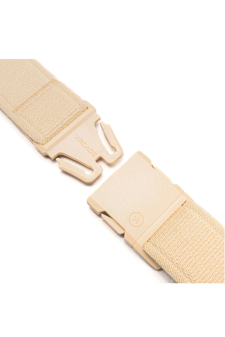Atlas Slim Belt - KHA