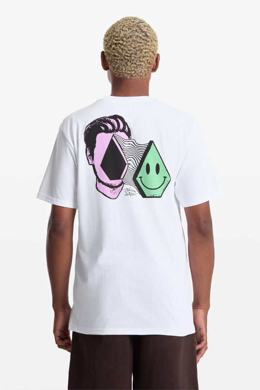 Aura Tee - WHT