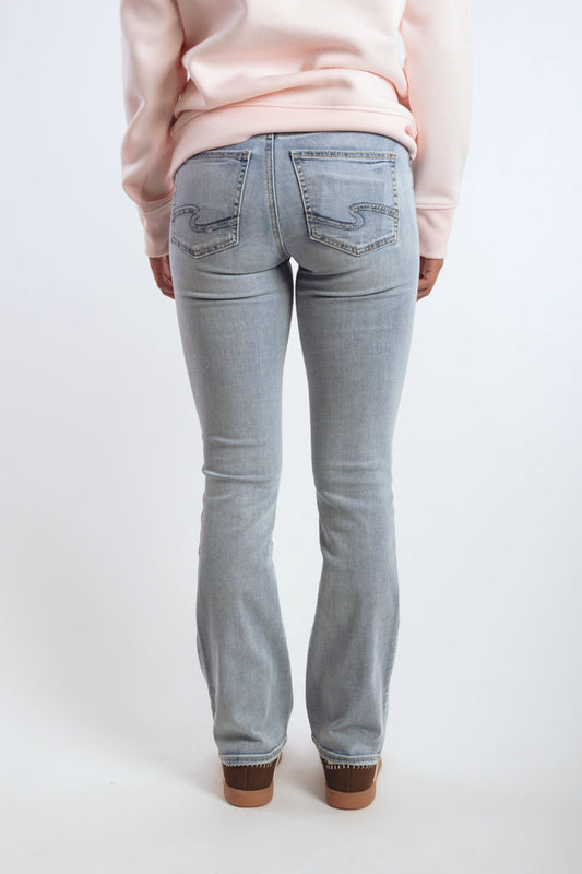 Avery Slim Bootcut Jeans - 31