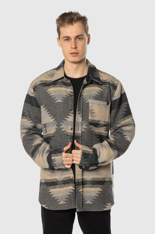 Aztec Overshirt - SHD
