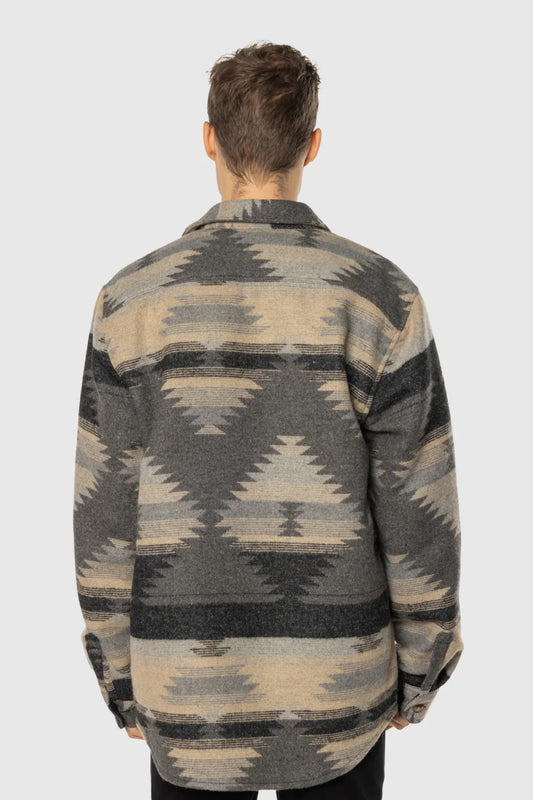 Aztec Overshirt - SHD