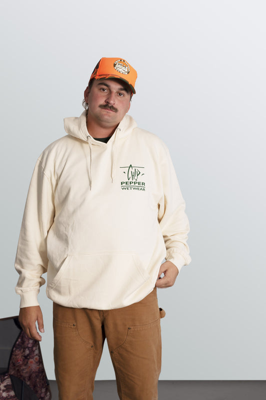 Unisex Backwood Bulldog Hoodie - IVO