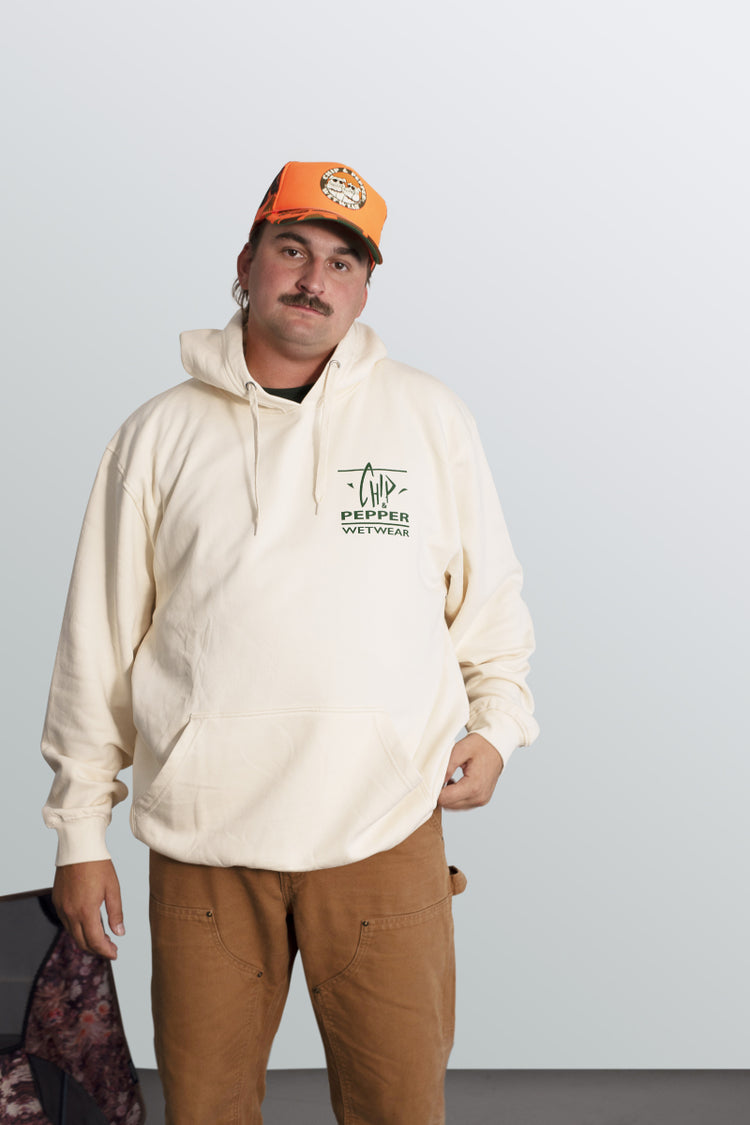 Unisex Backwood Bulldog Hoodie - IVO