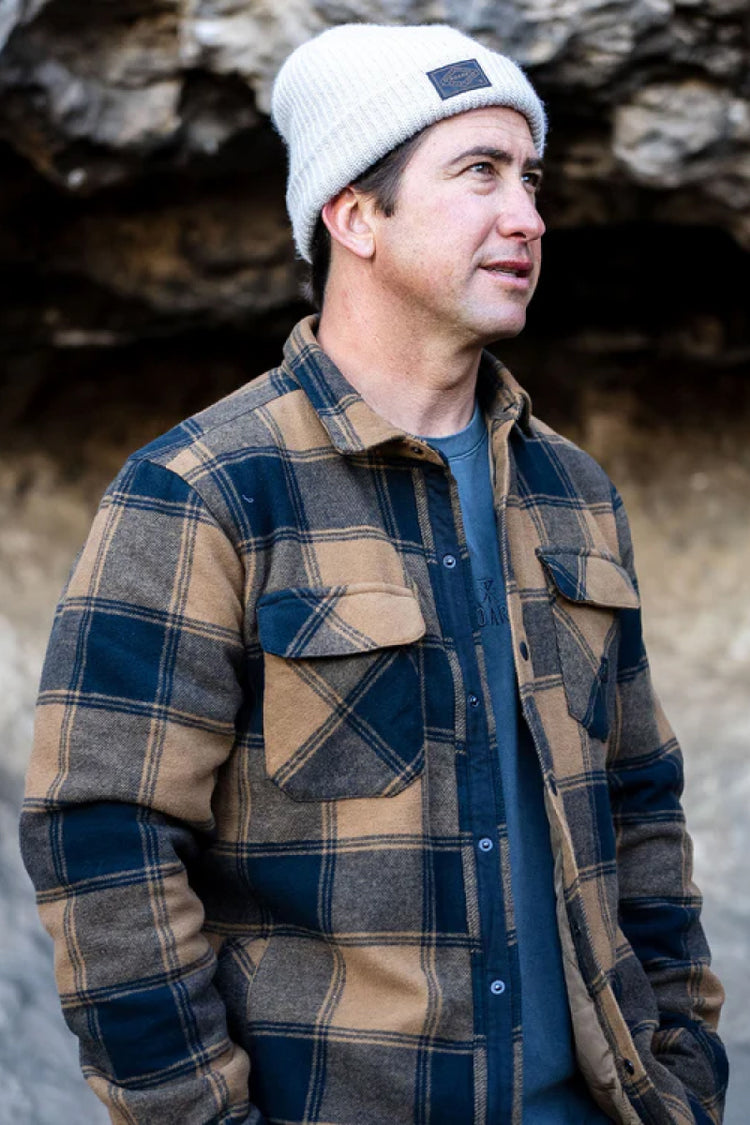 Backwoods Overshirt Jacket - OTT